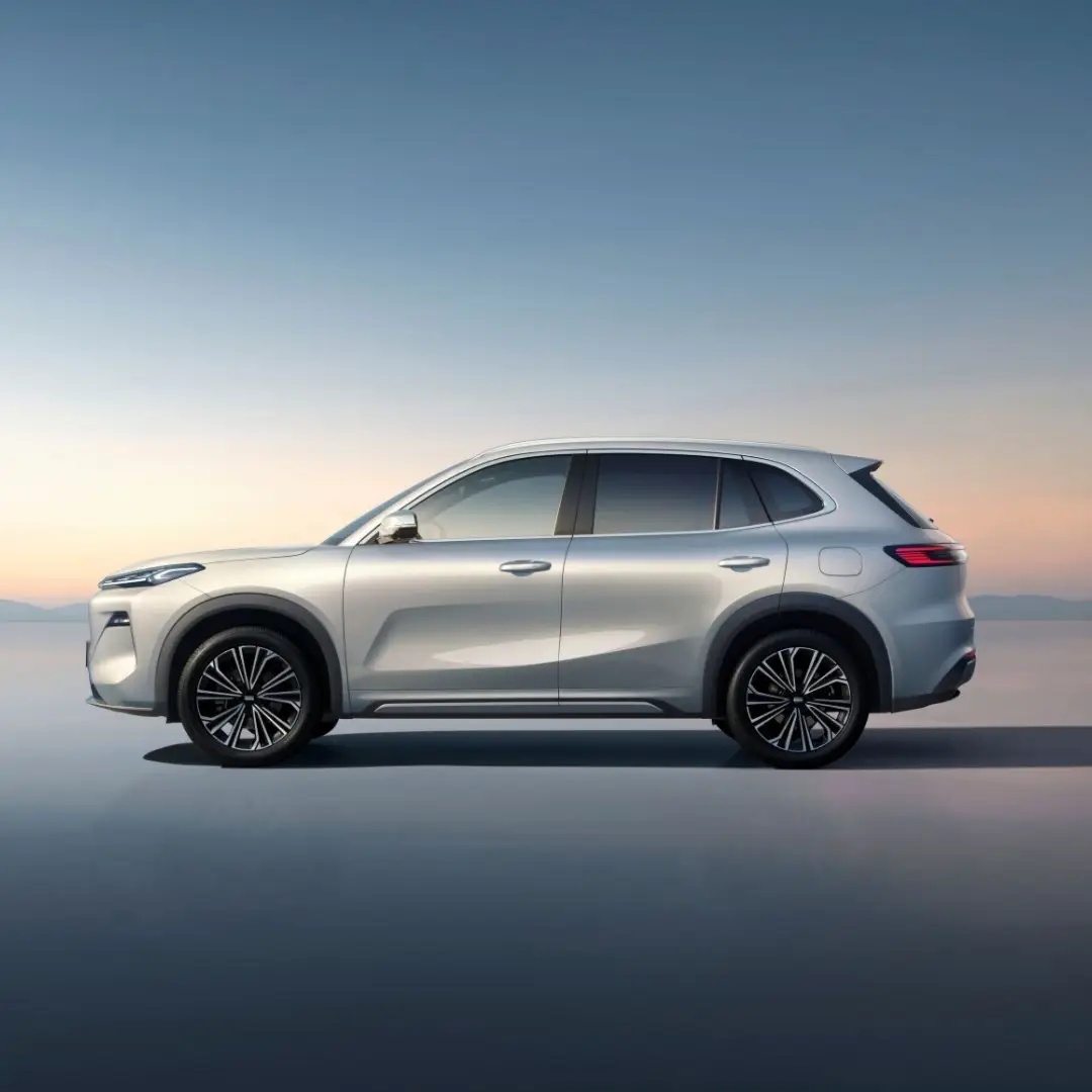 Immagine promozione GEELY Starray EM-i