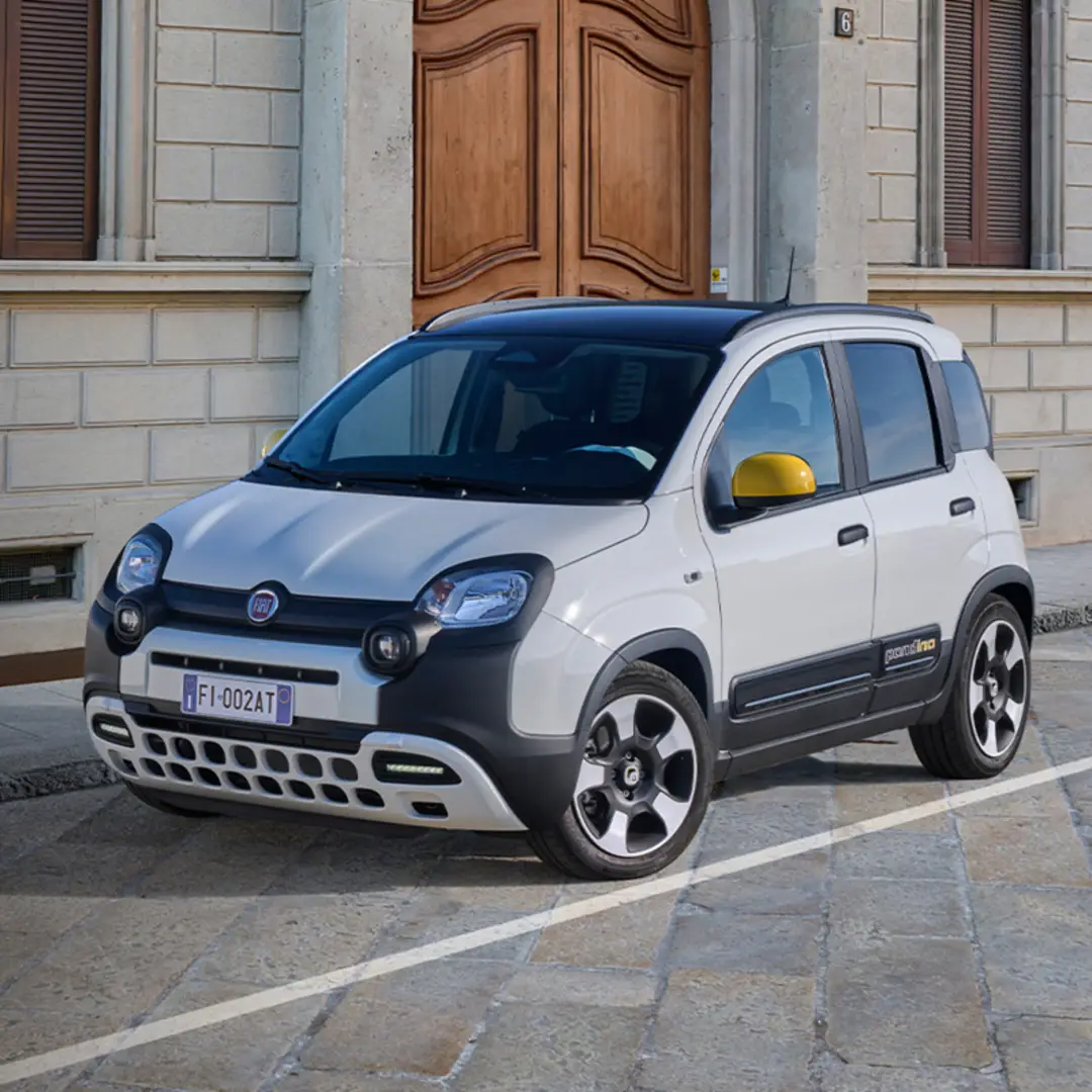 Immagine promozione FIAT Panda Hybrid