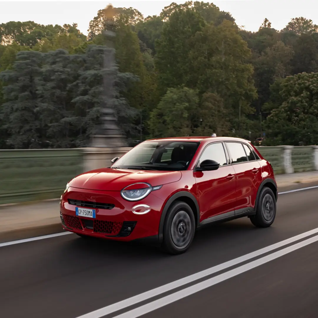 Immagine promozione FIAT 600e