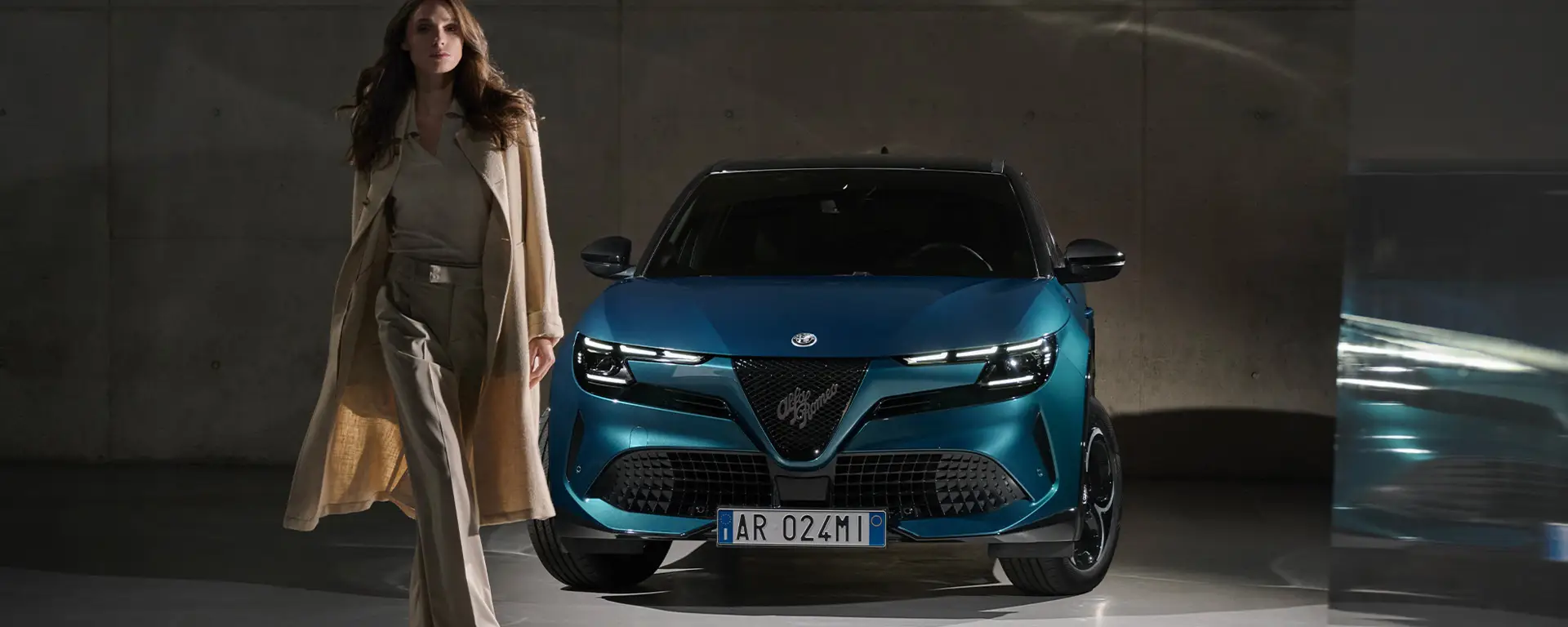 Immagine promozione ALFA ROMEO ALFA ROMEO JUNIOR ELETTRICA