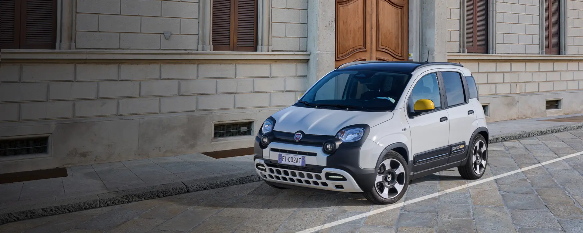 Immagine promozione FIAT Panda Hybrid