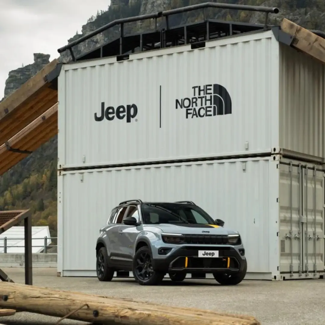Immagine promozione JEEP Avenger e-Hybrid