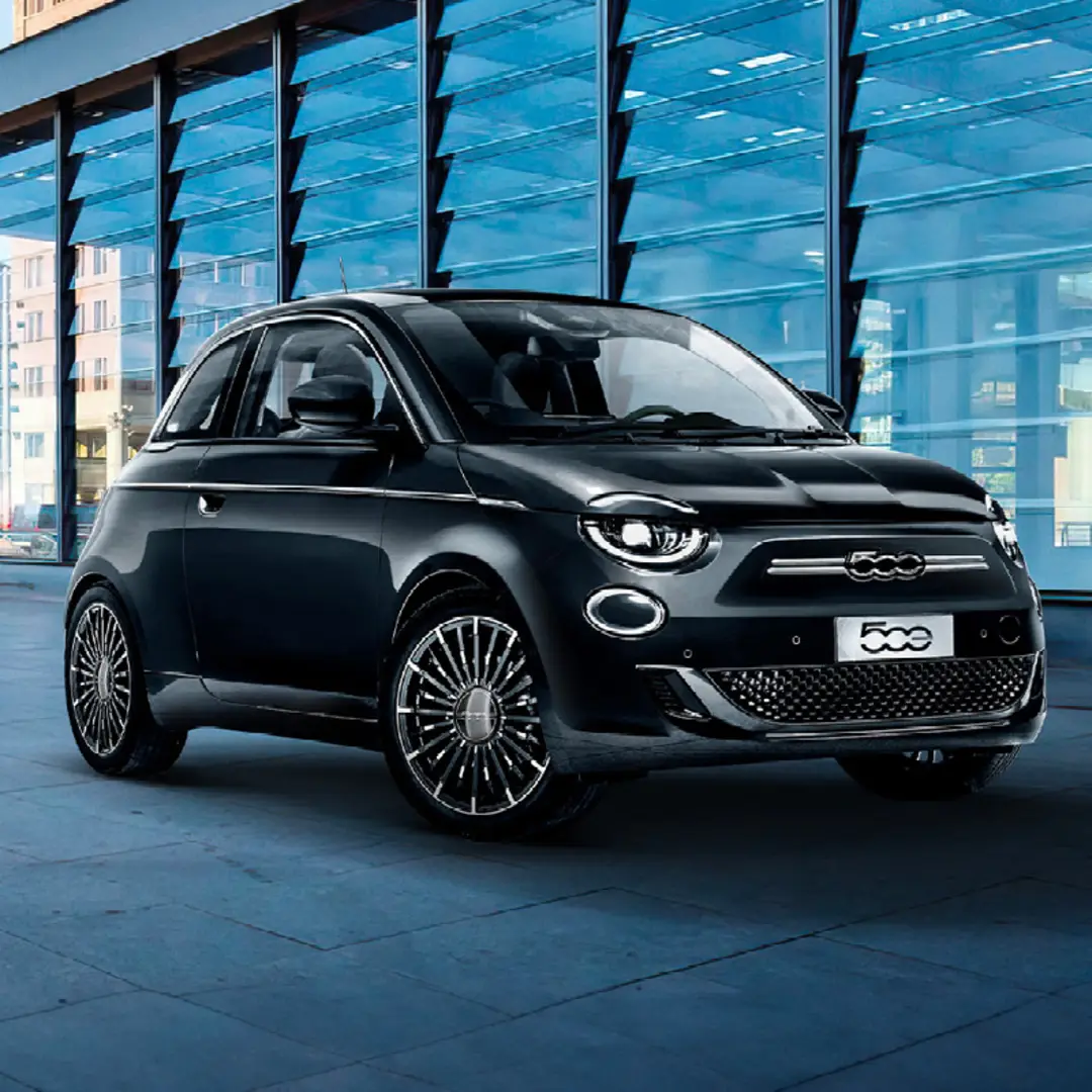 Immagine promozione FIAT 500 Elettrica
