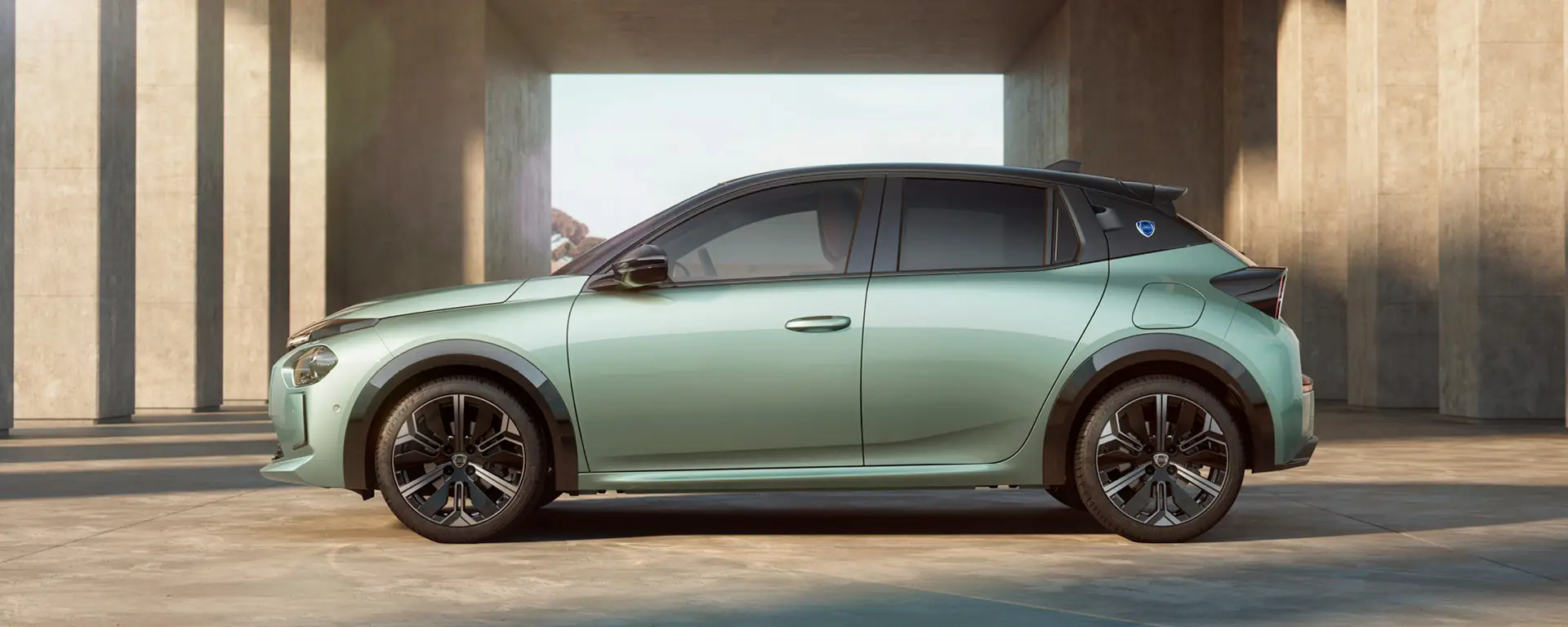 Immagine promozione LANCIA  Nuova Ypsilon Elettrica