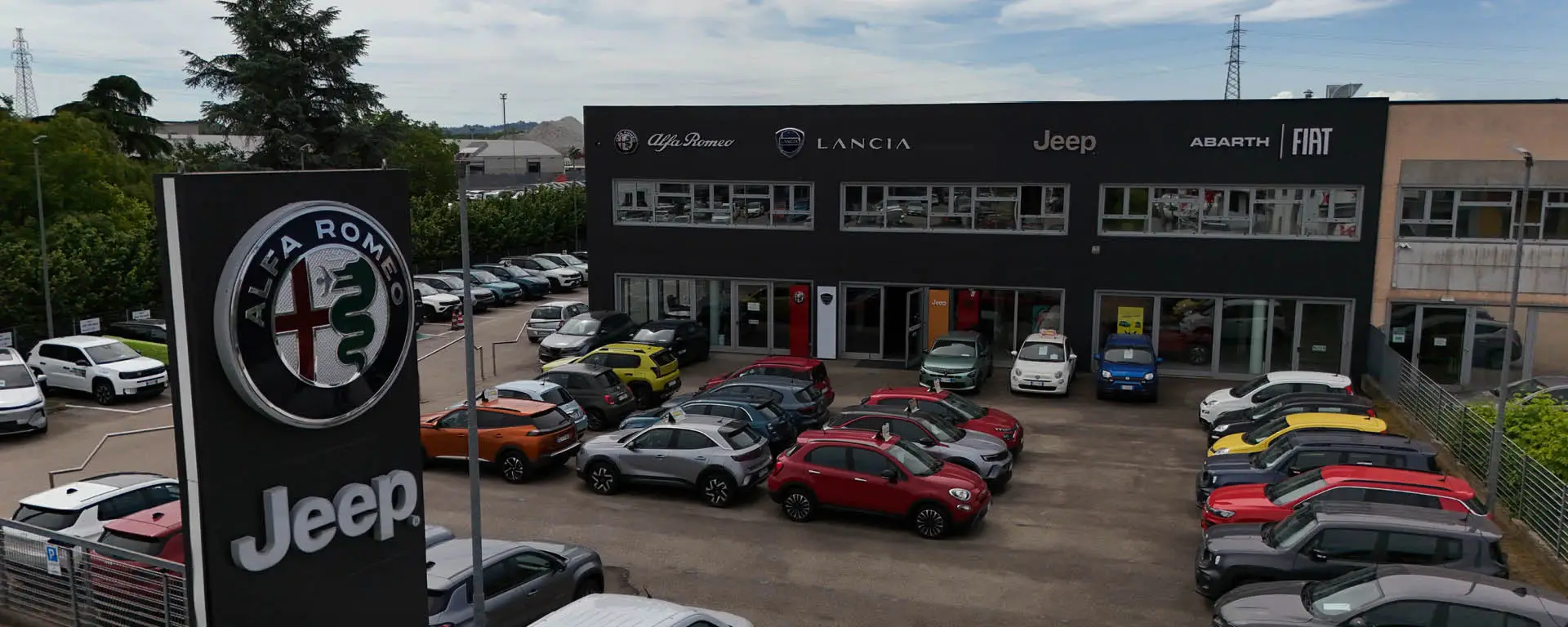 Alessandria Auto - Scopri i nostri Showroom ad Alessandria ed Asti 