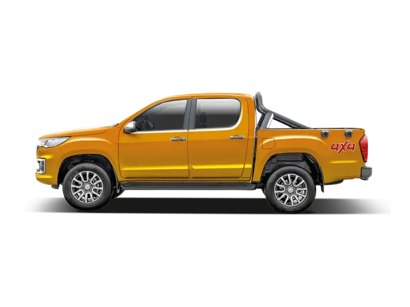 Foton Tunland G7 da Alessandria Auto , , 