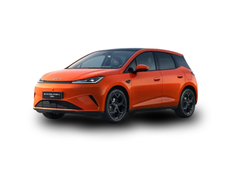 immagine veicolo nuovo BYD Dolphin G DM-i
